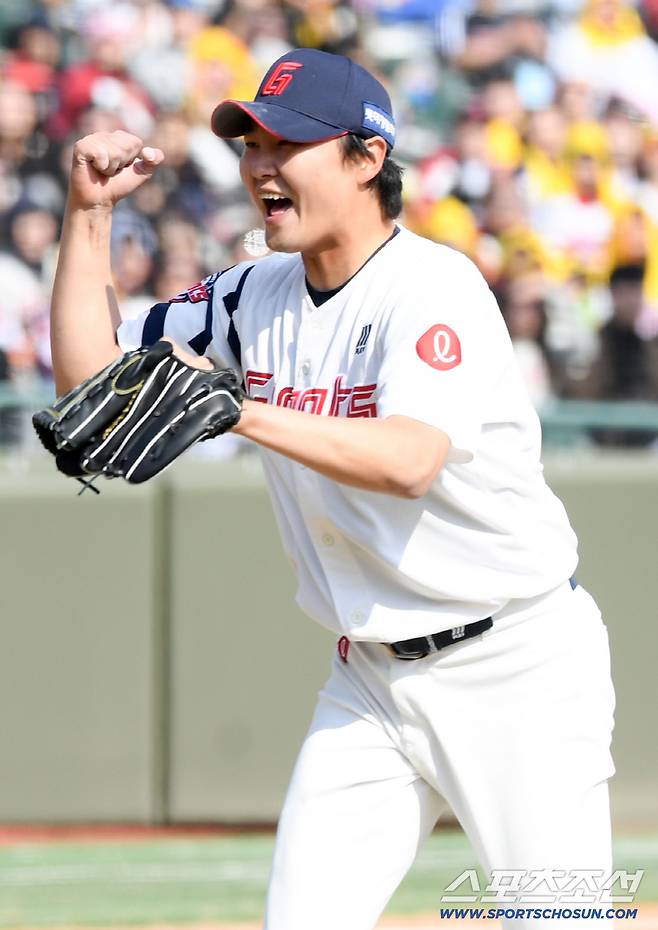 믿을맨 정철원이 돌아왔다.