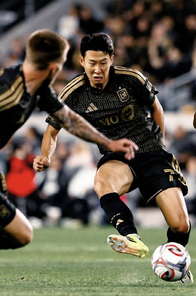 사진=LAFC SNS 캡처
