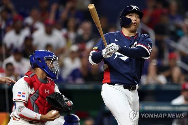 문보경. ⓒ연합뉴스