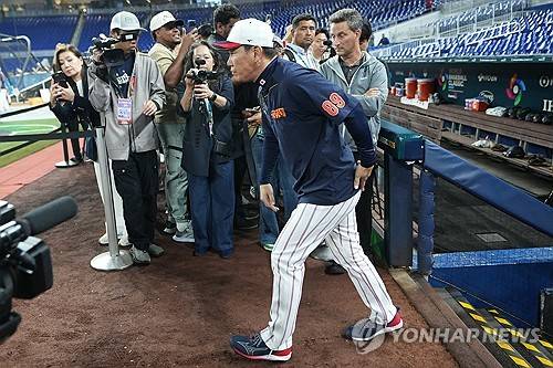 이바타 감독. ⓒ연합뉴스 AP