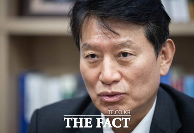조 의원은 윤석열 전 대통령 탄핵을 통해 대한민국을 바로잡은 것이 가장 보람 있는 순간이었다고 말했다. /국회=박헌우 기자