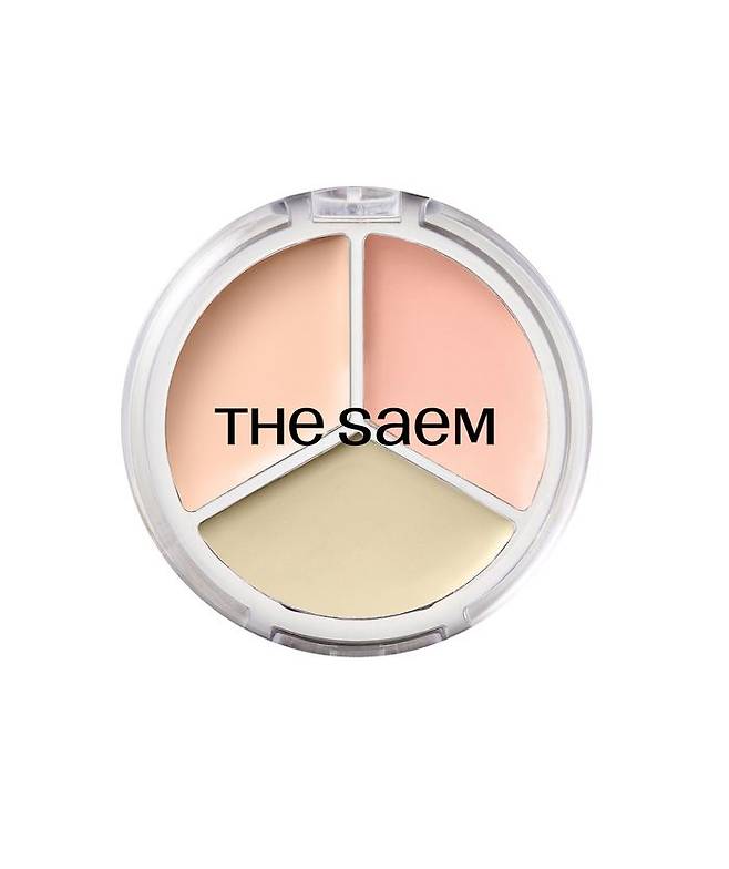 더샘, ‘커버 퍼펙션 트리플 팟 컨실러 글로우’. ⓒ더샘