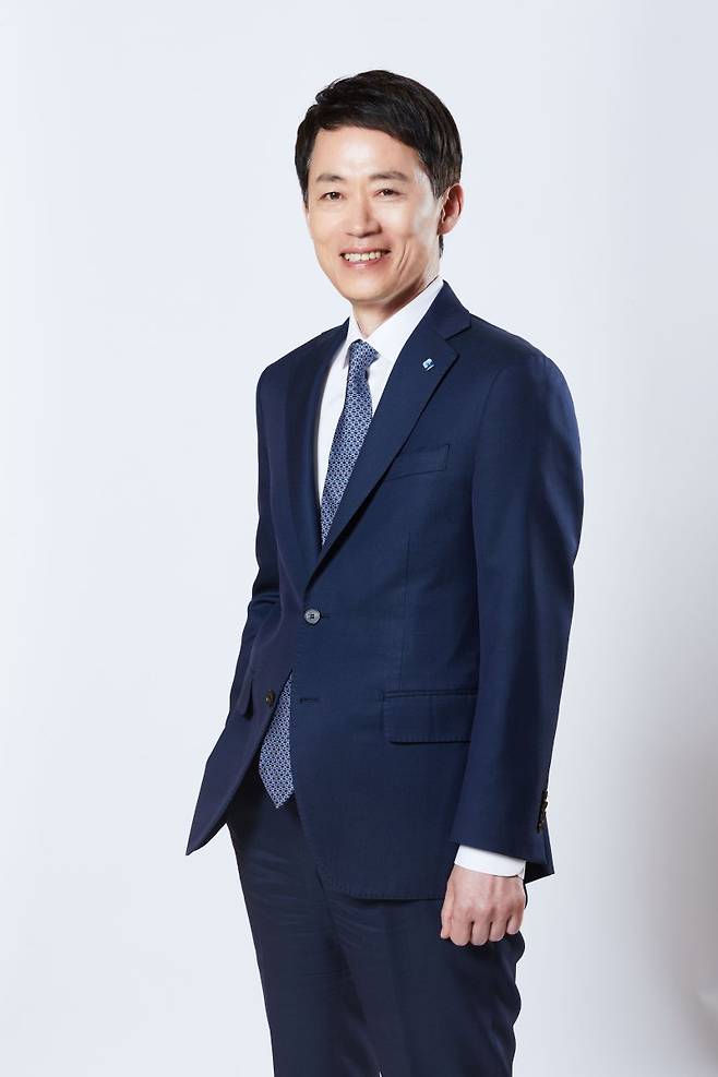 김태형 IBK기업은행 경영전략그룹장 기업은행 제공