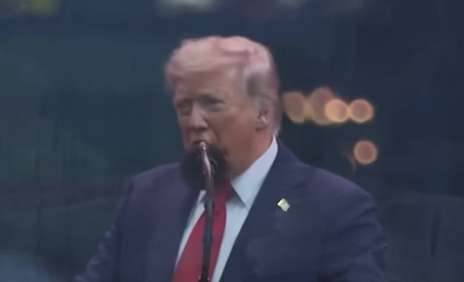 트럼프 미 대통령