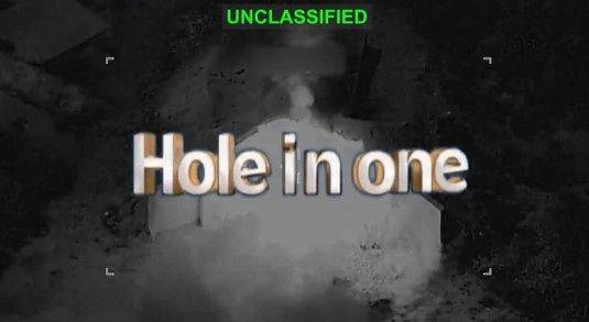 미국 백악관은 13일(현지시간) X(옛 트위터) 계정에 닌텐도 ‘위(Wii)’ 게임 화면 속 주인공이 골프 홀인원이나 야구 장외 홈런을 기록하는 모습과 미군이 이란을 공습하는 장면을 이어 붙인 선전 영상을 게시했다. 백악관 X 캡처