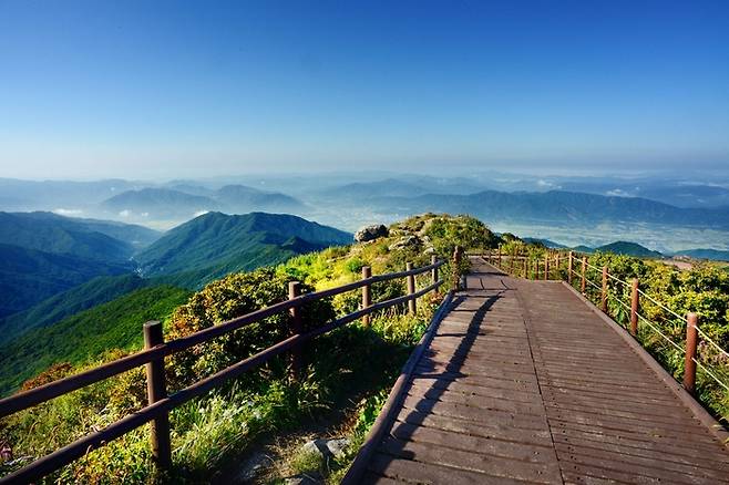 지리산 / 사진 = 한국관광공사