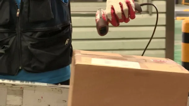 택배물류센터. [연합뉴스TV