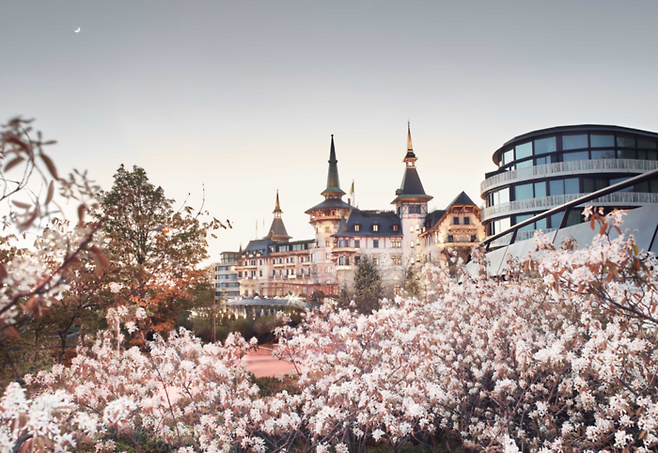 스위스 취리히 더 돌더 그랜드 / 사진 = 스위스 정부관광청