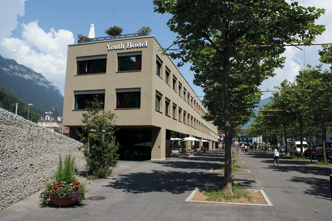 스위스 인터라켄 유스호스텔 / 사진 = 스위스 정부관광청