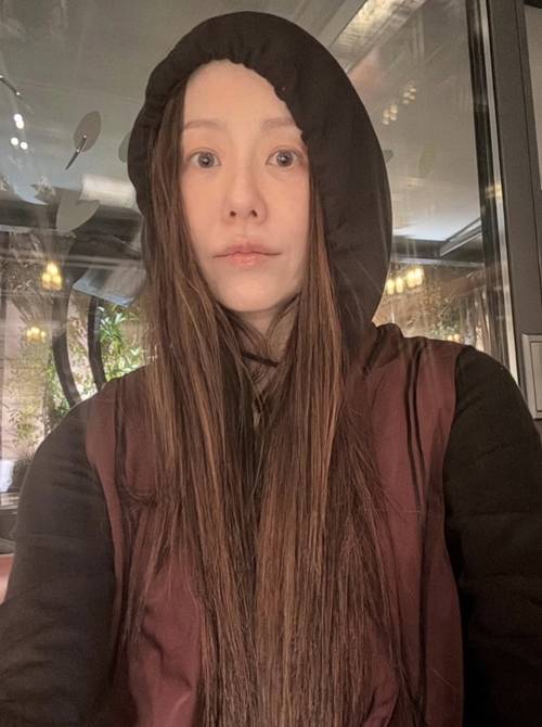 사진=고현정 SNS