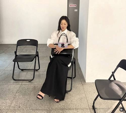 사진=김희선 SNS