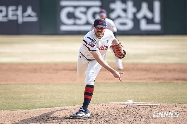 롯데 비슬리. 사진=롯데 제공