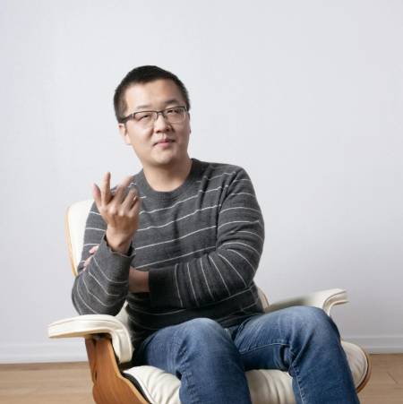 마이클 티안 WCM 투자운용 매니저. /사진제공=WCM 투자운용