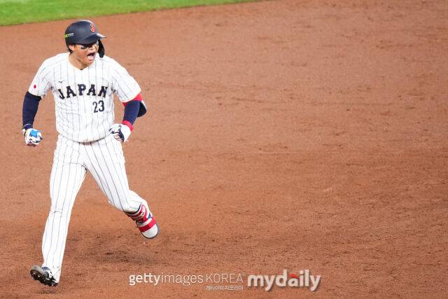 모리시타 쇼타./게티이미지코리아