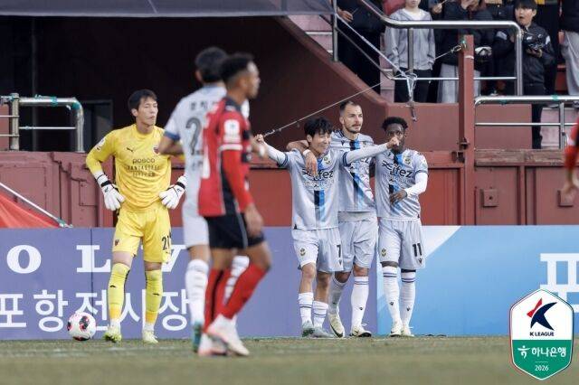인천 유나이티드 무고사/한국프로축구연맹