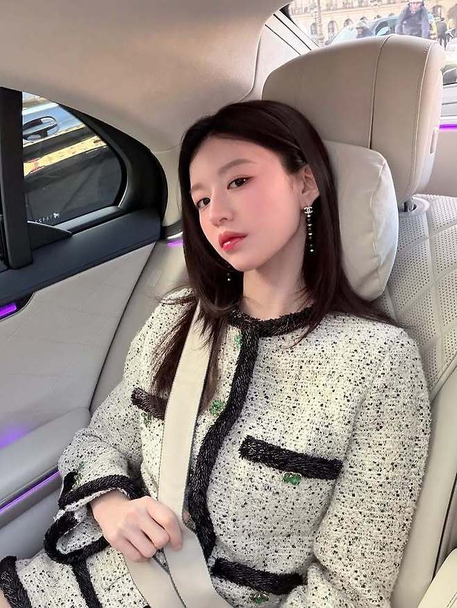 고윤정 소셜미디어