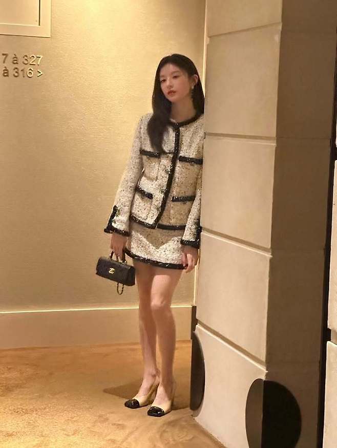 고윤정 소셜미디어