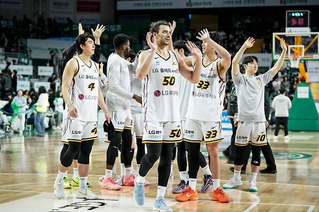 [서울=뉴시스] 프로농구 창원 LG의 아셈 마레이. (사진=KBL 제공) 2026.03.15. photo@newsis.com *재판매 및 DB 금지