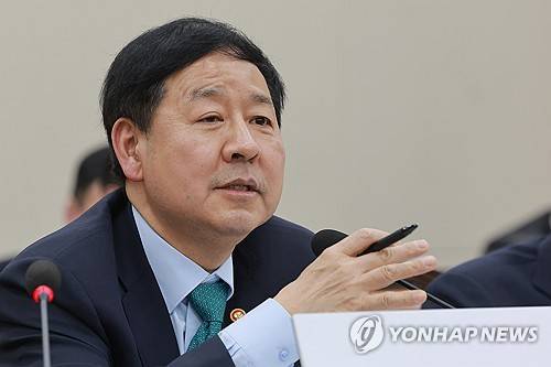 구윤철 부총리 겸 재정경제부 장관 [연합뉴스 제공]