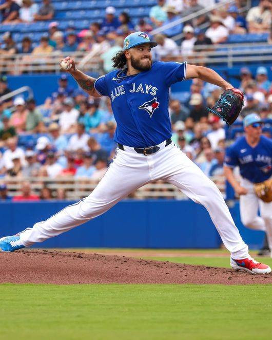 토론토 블루제이스 SNS