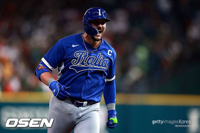 [사진] 이탈리아 대표팀. ⓒGettyimages(무단전재 및 재배포 금지)