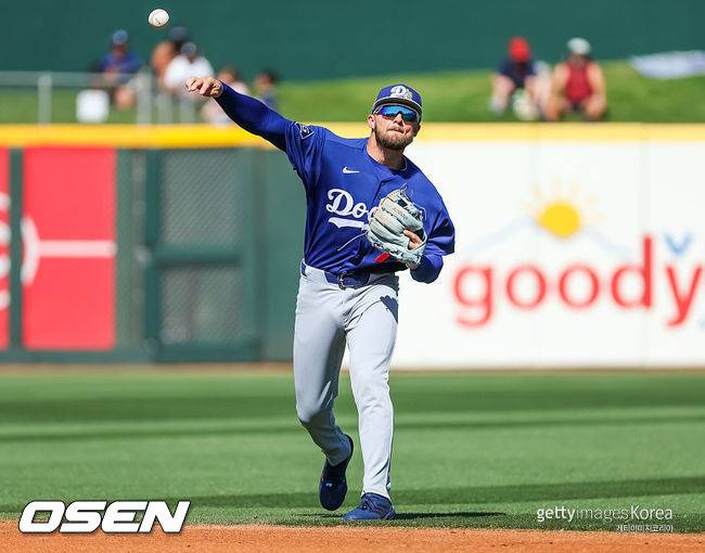 [사진] 알렉스 프리랜드. ⓒGettyimages(무단전재 및 재배포 금지)