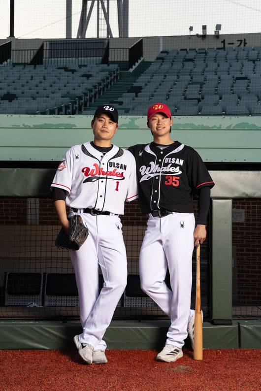 울산웨일즈가 글로벌 프리미엄 스포츠 브랜드 ‘스파이더(SPYDER)’와 공식 용품 후원 협약을 체결. / 울산웨일즈