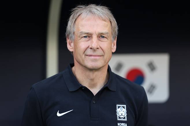 위르겐 클린스만 전 한국축구대표팀 감독이 친정팀 토트넘의 사령탑 부임 가능성을 배제하지 않았다. 사진제공│대한축구협회