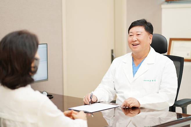 의정부 ‘전희경 성모하트 내과의원’ 전희경 원장