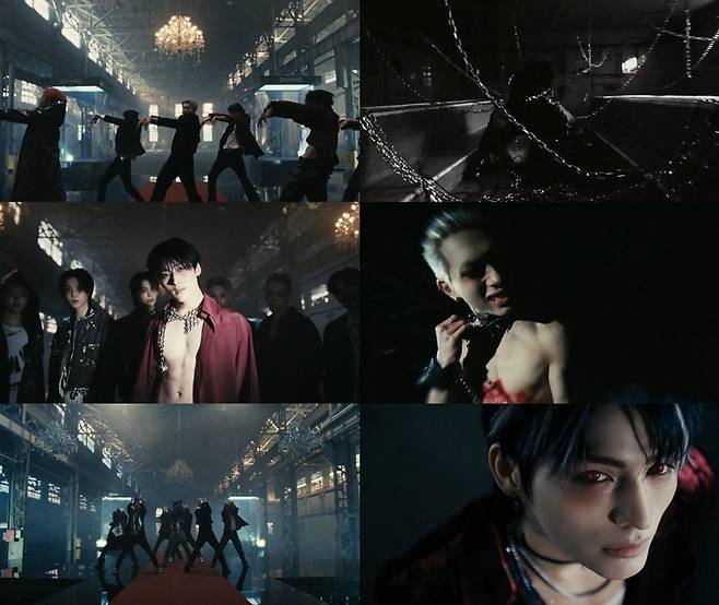 이든엔터테인먼트 제공