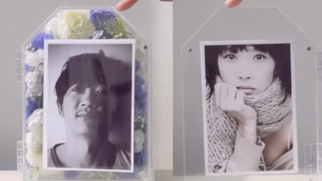 최준희 인스타그램 캡처.