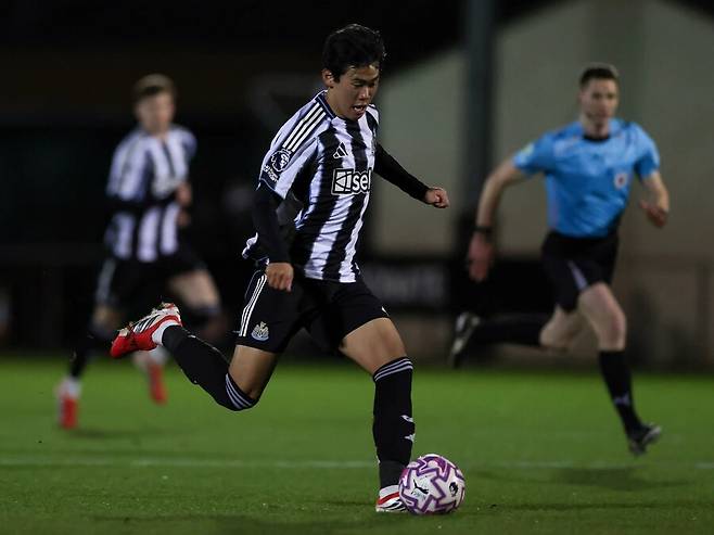 ▲ 제공| 뉴캐슬 유나이티드