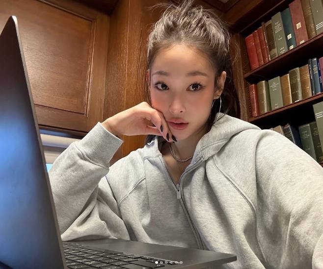 /사진=애니 개인계정