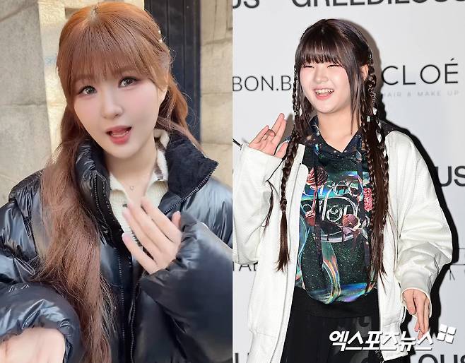 가수 서이브. 엑스포츠뉴스 DB.