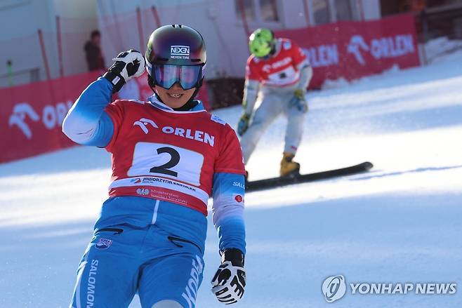 이상호 [EPA=연합뉴스]