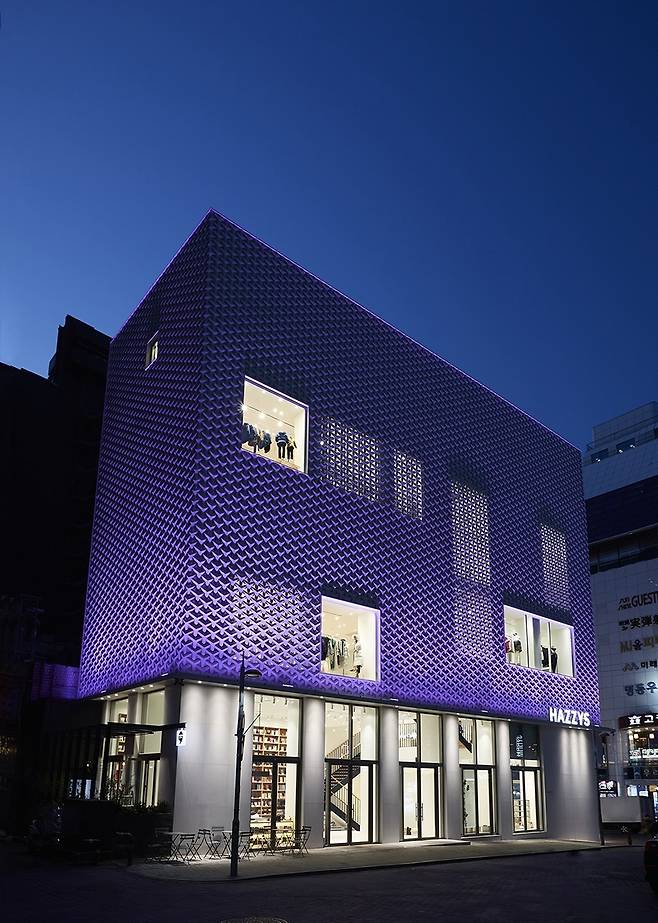 LF 헤지스 플래그십 스토어 [LF 제공. 재판매 및 DB금지]