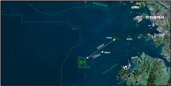 IC1 구역 위치도. [사진=인천시]