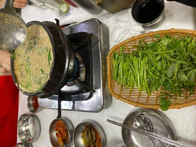 오리탕. (사진= 김영복 연구가)