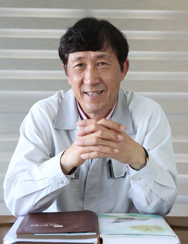 이용범 대동문화재단 신임 이사장