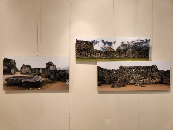 라상호 사진작가가 찍은 페루 마추픽추 유적. /류민기 기자