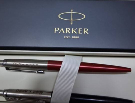 모 건설사가 신임 대의원 등에게 제공한 선물 사진./사진제공=조합원