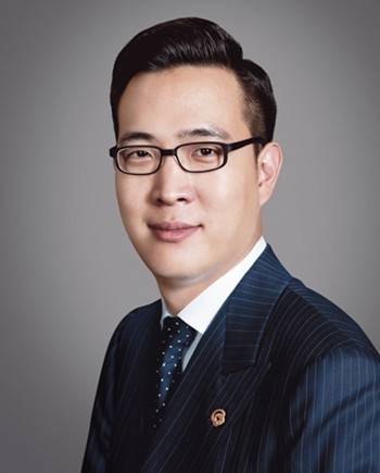 김동선 한화그룹 미래비전총괄 부사장. [사진=한화]