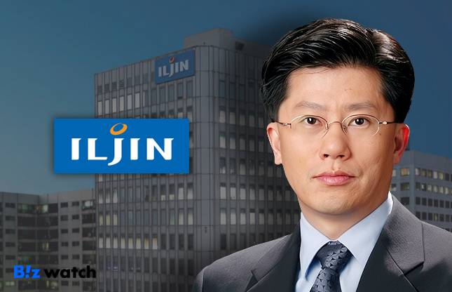 일진그룹 2대 경영자 허정석 부회장