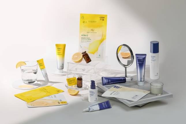 토니모리 본셉 제품./사진=토니모리 제공