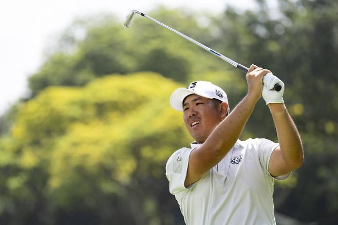LIV골프 코리안GC 팀 주장 안병훈. (사진=LIV Golf)