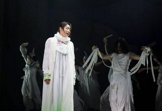 뮤지컬 ‘서편제’의 한 장면(사진=page1).