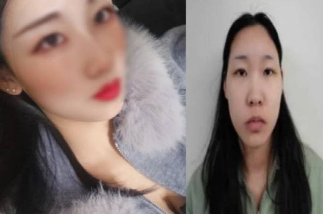남성 1명에 상해를 입히고 2명을 살해한 강북 연쇄 살인사건 피의자 김소영이 1, 2차 범행 뒤 음식에 대한 욕구를 나타냈다. (사진=사회관계망서비스, 서울북부지검)