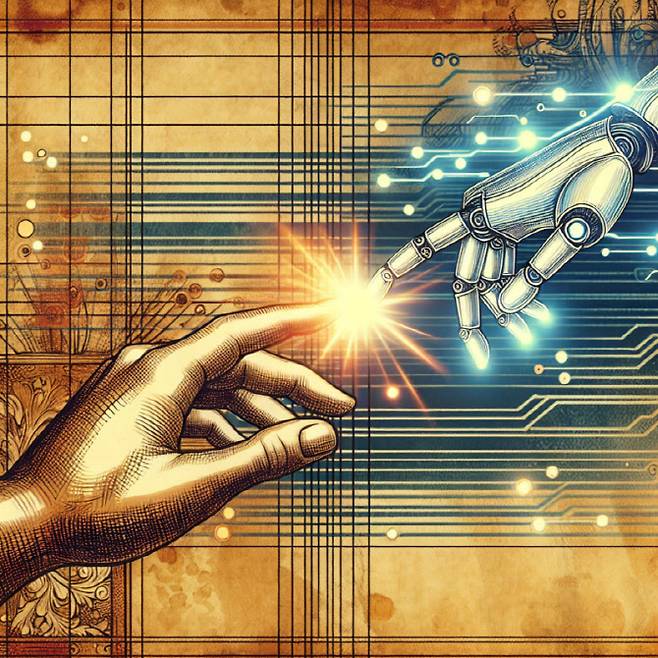 [AI DALL-E3가 생성한 이미지]