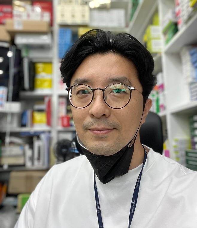 원창식 약사｜출처: 수온누리약국