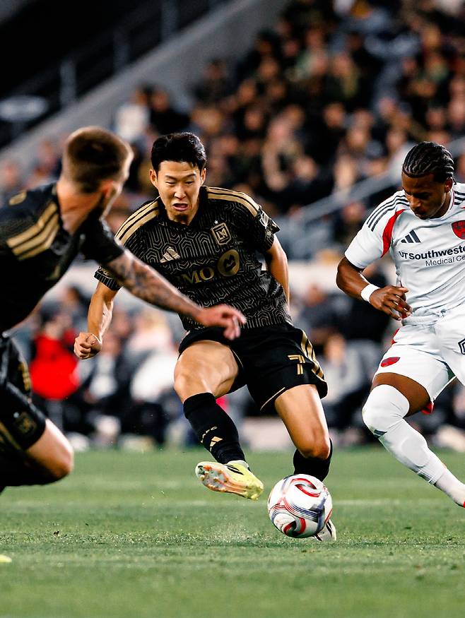 사진=LAFC SNS 캡처